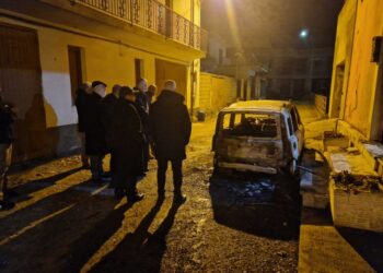 Alcune settimane fa aveva subito un'aggressione in chiesa