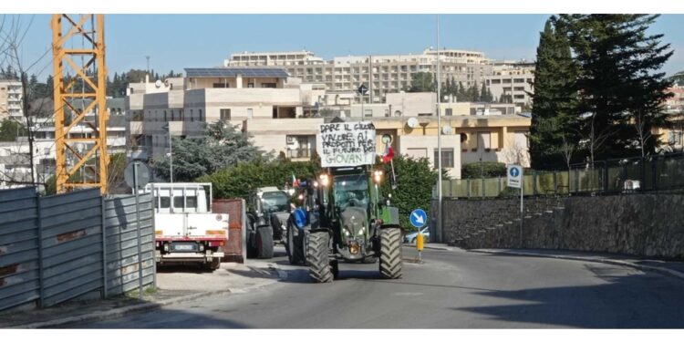 Nel pomeriggio saranno al Consiglio regionale della Basilicata