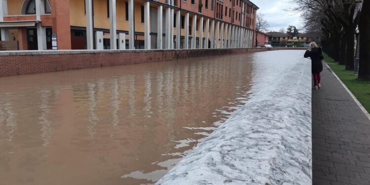 Allerta arancione in E.Romagna e Veneto