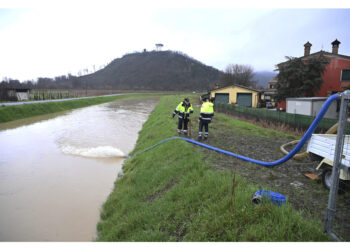 Condizioni meteo critiche