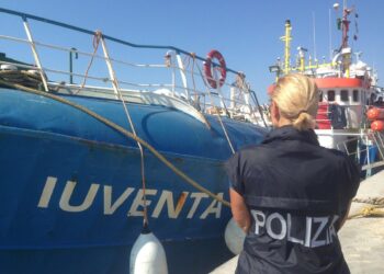 Imputati accusati di favoreggiamento immigrazione clandestina