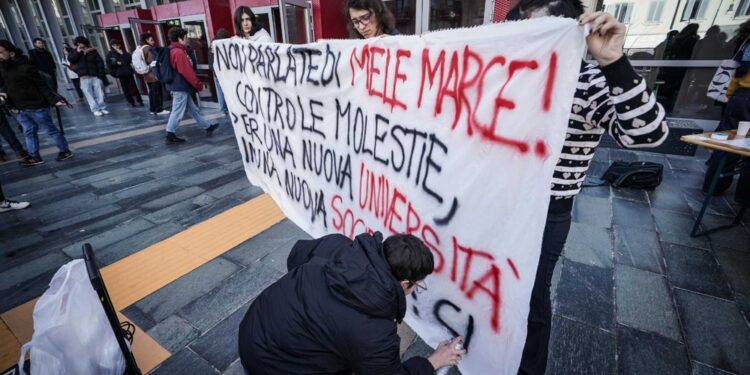 Mai più zitte: "Riappropriamoci della narrazione"