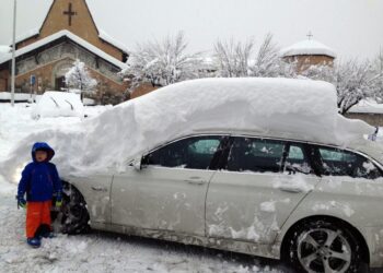 Il meteo prevede ulteriori precipitazioni in giornata