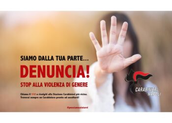 Continue violenza su donna