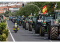 Chiusa autostrada N-521 con Estremadura per proteste agricoltori