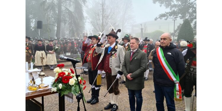 A Mantova commemorazione e sfilata in abiti tradizionali