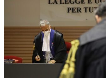 Presidente Corte: 'Aspetto nuovi giudici per il dibattimento'