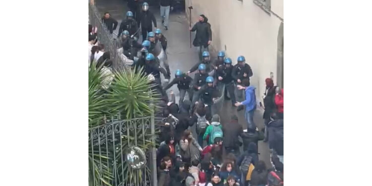 Capo della polizia: 'Politica non decide sull'ordine pubblico'