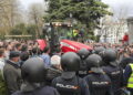 Ferito un agente della Guardia Civil