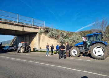 Carovana di 70 mezzi rientra a Bolotana