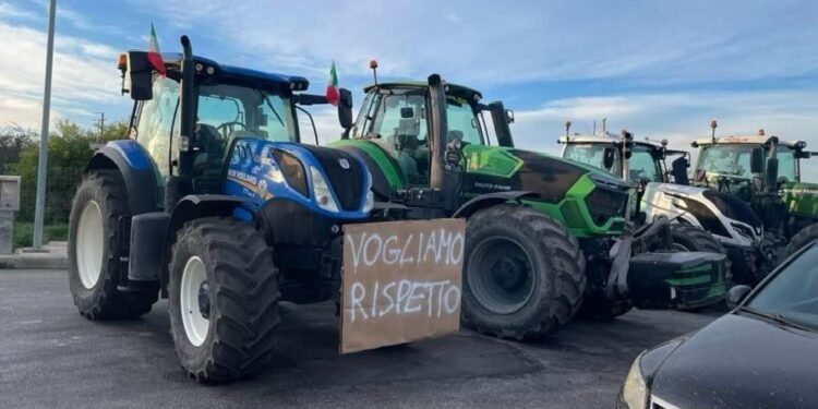 Domani previsto un corteo lungo la statale 16 verso Foggia