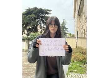 In solidarietà con i giovani picchiati a Pisa e Firenze