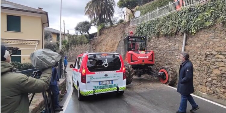 A Pieve ligure domani saranno riaperte anche le scuole