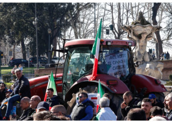 'Dal presidio sulla Nomentana