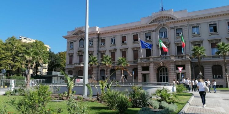 Trovate da operatori Amiu. Policlinico