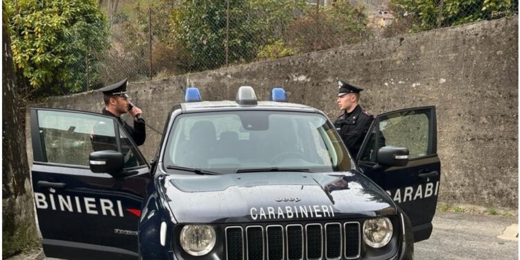 Immobilizzato con il taser e arrestato