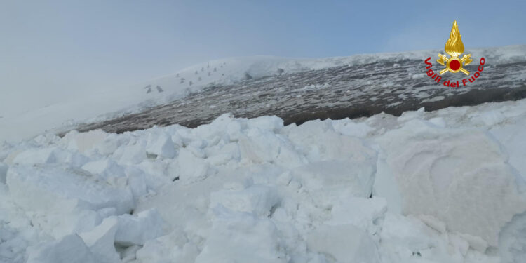 In 24 ore caduti 45 centimetri di neve a quota 1.500 metri