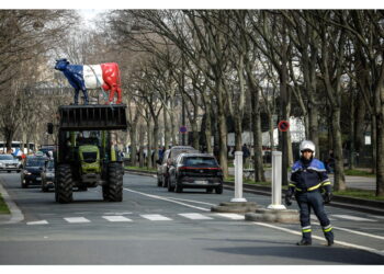 Atteso alla kermesse agricola anche il presidente Macron