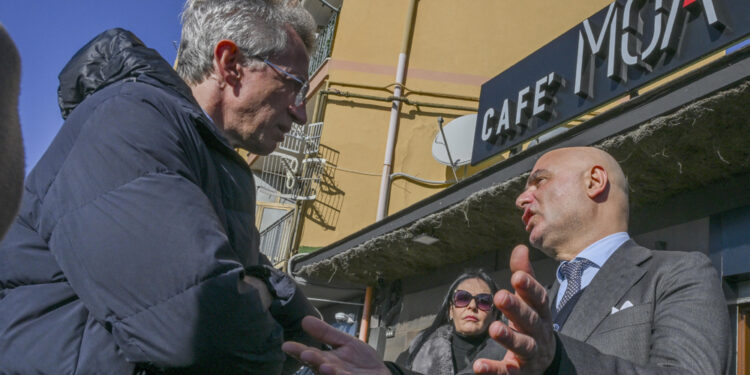 "A Napoli serve un 'decreto Caivano' anche per quartiere Barra"