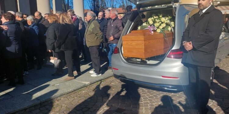 Celebrati i funerali