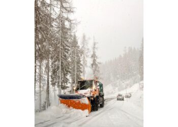 Brutto tempo anche la prossima settimana. Neve sugli Appennini