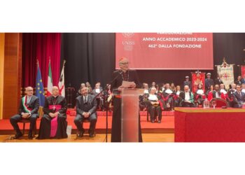 Presidente Cei a Sassari per inaugurazione anno accademico