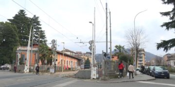 Como piazzale Gerbetto