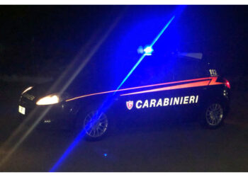 Indagano i carabinieri