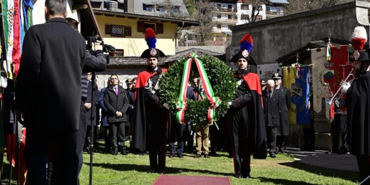 Luzi: 'E' un presidio della memoria che va spiegata ai giovani'