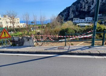 42enne trasferito in un ospedale di Napoli