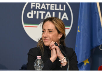 Arianna Meloni: 'siamo un partito vero e non una capocrazia'