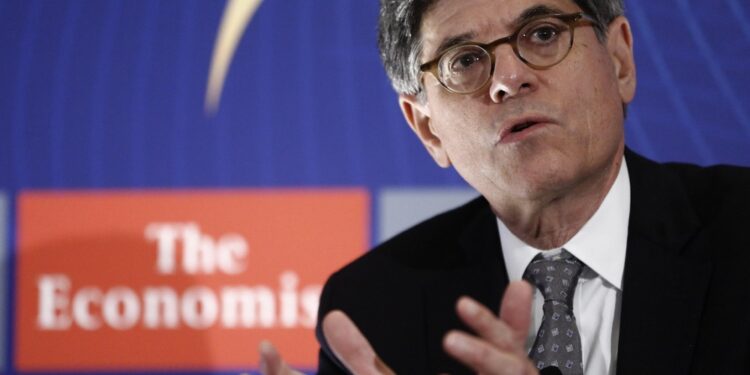 Jack Lew: 'Conversazioni ancora in corso