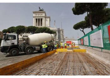 Online 'Roma si trasforma'. Gualtieri