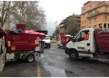 Vicino a Frosinone. Stabilire se sia stato un malore