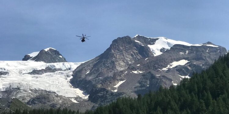 Incidente mortale in montagna nel Bresciano