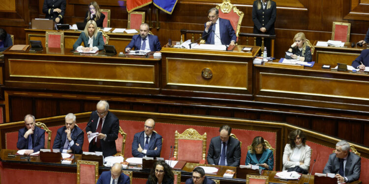 Approvato un emendamento del governo al ddl sul premierato