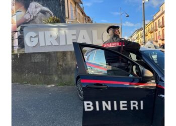 Bloccati dai carabinieri due imprenditori nel Catanzarese