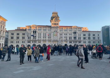 Ridurre navi bianche. No a overtourism come a Venezia e Firenze