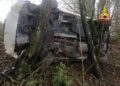 Incidente in Appennino Reggiano