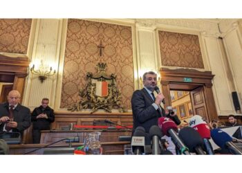 "Non posso essere sindaco antimafia e avere commissione accesso"