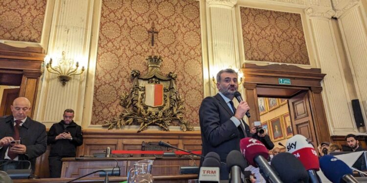 "Non posso essere sindaco antimafia e avere commissione accesso"