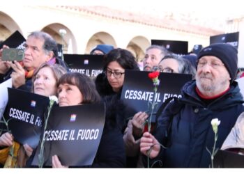 La manifestazione attraverserà il centro della Capitale