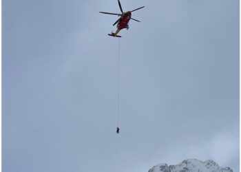 La vittima è un cinquantenne svizzero