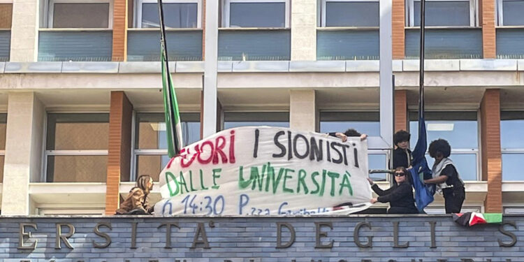 'Al momento nessuna ipotesi di limitare accessi a facoltà'