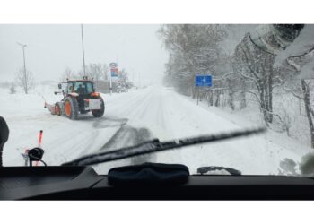 Per domenica criticità arancione su buona parte del territorio