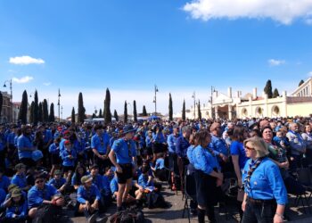 Oltre 5mila alla marcia nel 30ennale dell'omicidio