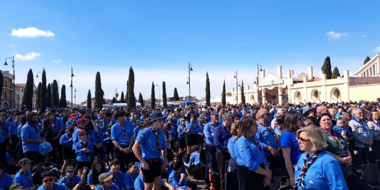 Oltre 5mila alla marcia nel 30ennale dell'omicidio