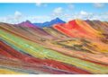 L'incidente è avvenuto sulla Montagna dei sette colori a Cuzco