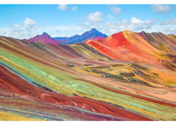 L'incidente è avvenuto sulla Montagna dei sette colori a Cuzco