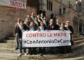 Solidarietà al sindaco di Bari prima dell'iniziativa dell'Anci